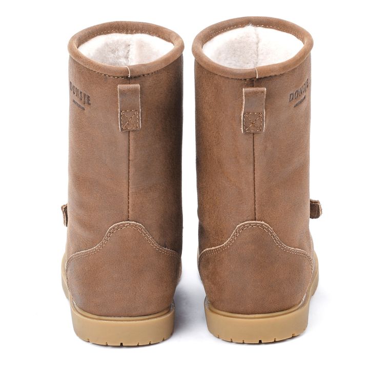 Botas con forro Wadudu Ciervo | Topo- Imagen del producto n°4
