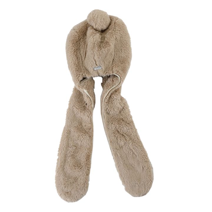 Gorro chapka Huffy | Beige- Imagen del producto n°5