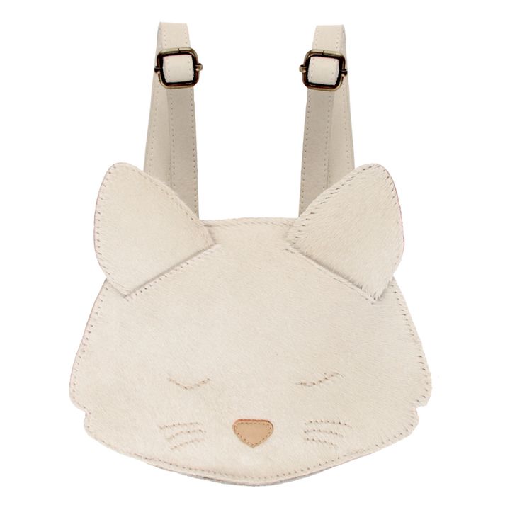 Kapi Cat Backpack Cream- Product image n°0