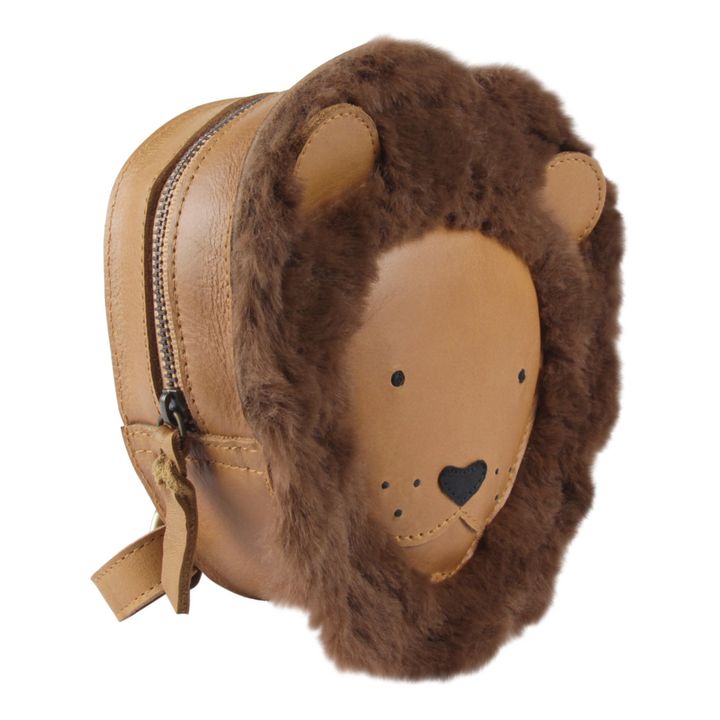 Mochila León | Camel- Imagen del producto n°2