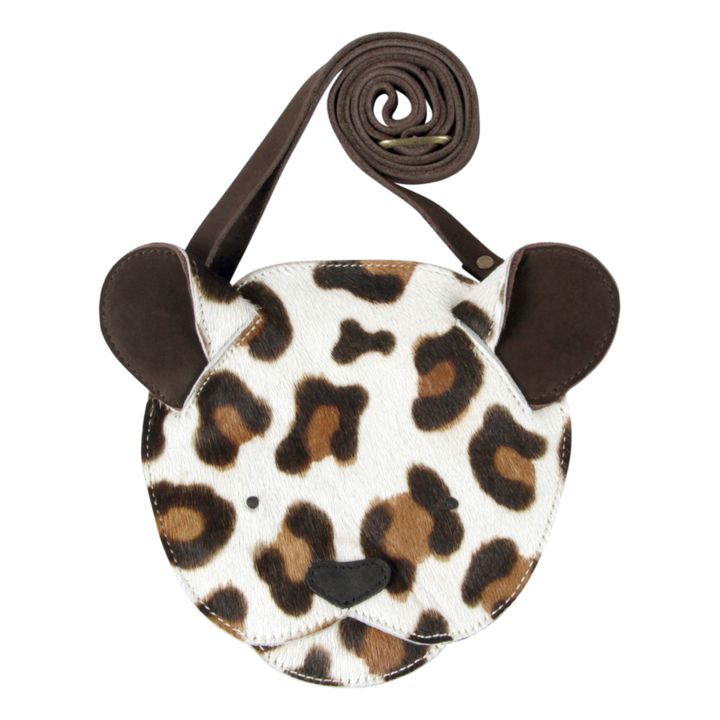 Sac Britta Jaguar Marron- Image produit n°0
