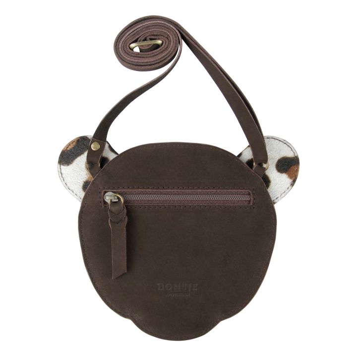 Sac Britta Jaguar Marron- Image produit n°3