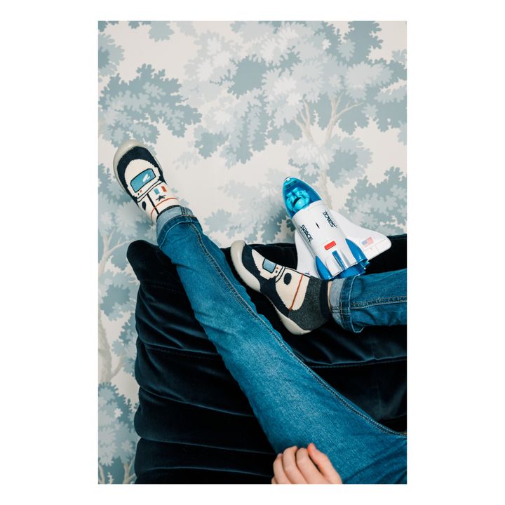 Thomas Slippers Navy- Produktbild Nr. 3