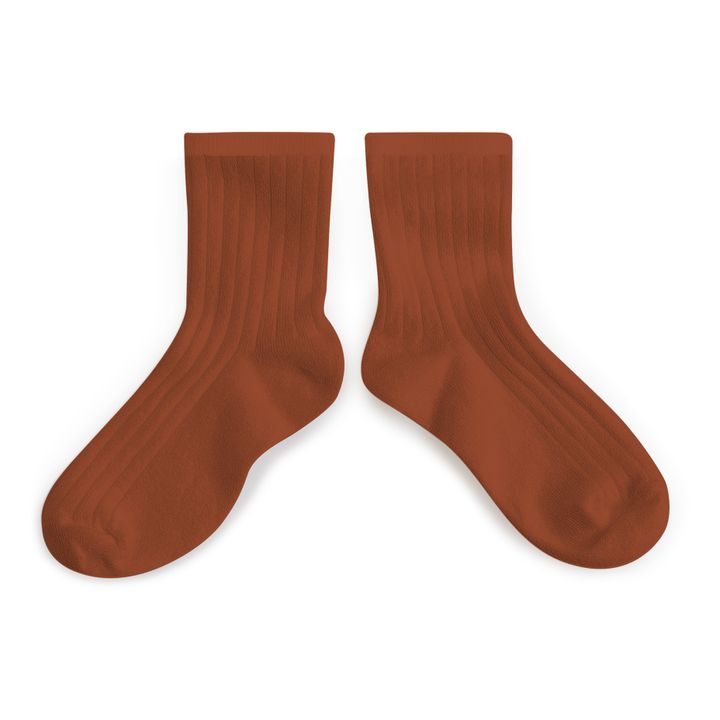 La Mini Socks | Ocre- Imagen del producto n°0