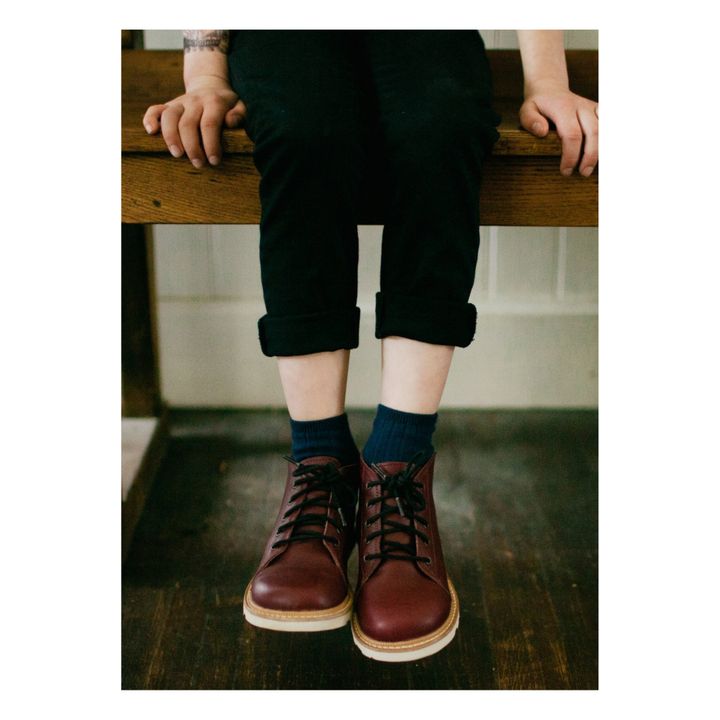 Socken La Mini | Navy- Produktbild Nr. 1