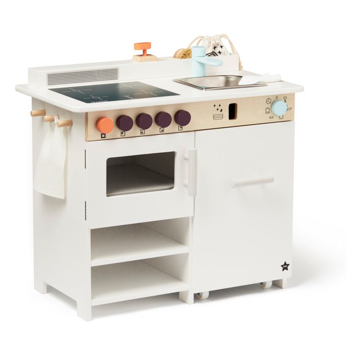 Toy Kitchen with Dishwasher- Product image n°0