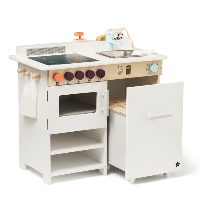 Toy Kitchen with Dishwasher- Product image n°3