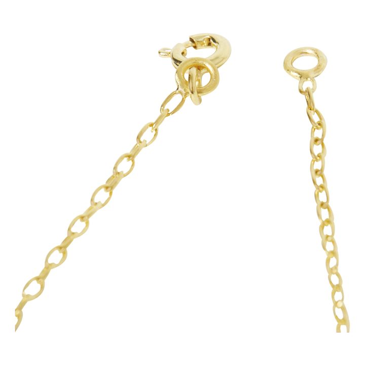Cassandre Necklace | Dorado- Imagen del producto n°1