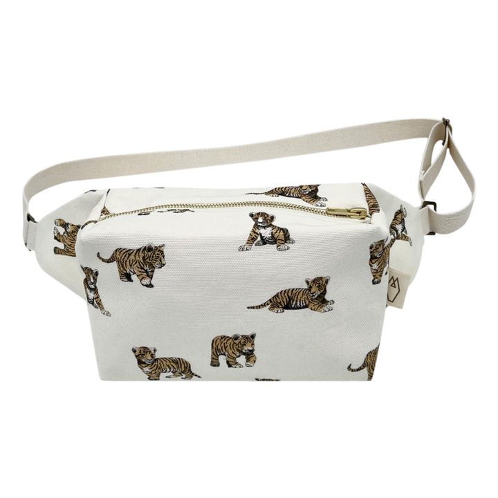Sac banane Bobbie Blanc- Image produit n°0