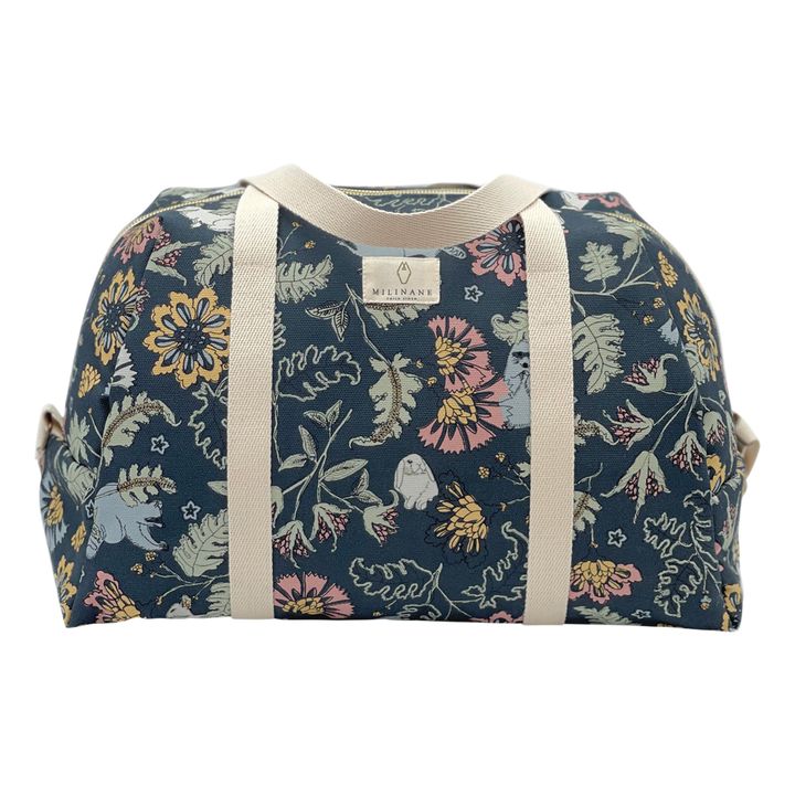 Sac à langer Joseph | Bleu marine- Image produit n°0