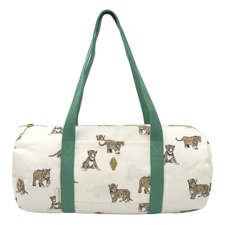 Borsa per il bowling, modello: Paolita | Salvia- Immagine del prodotto n°0