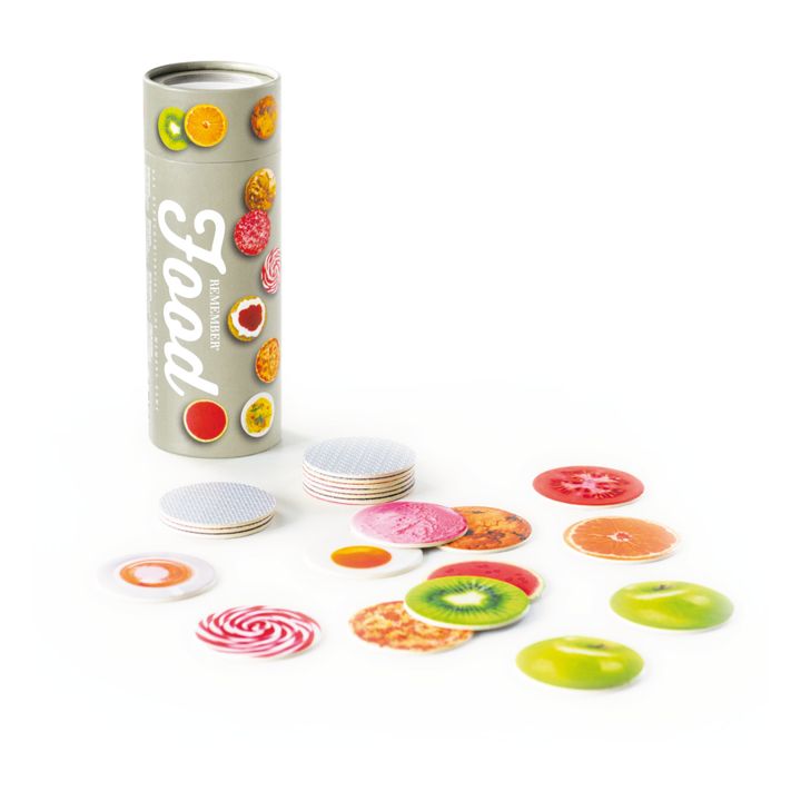 Memory-Spiel Food- Produktbild Nr. 0