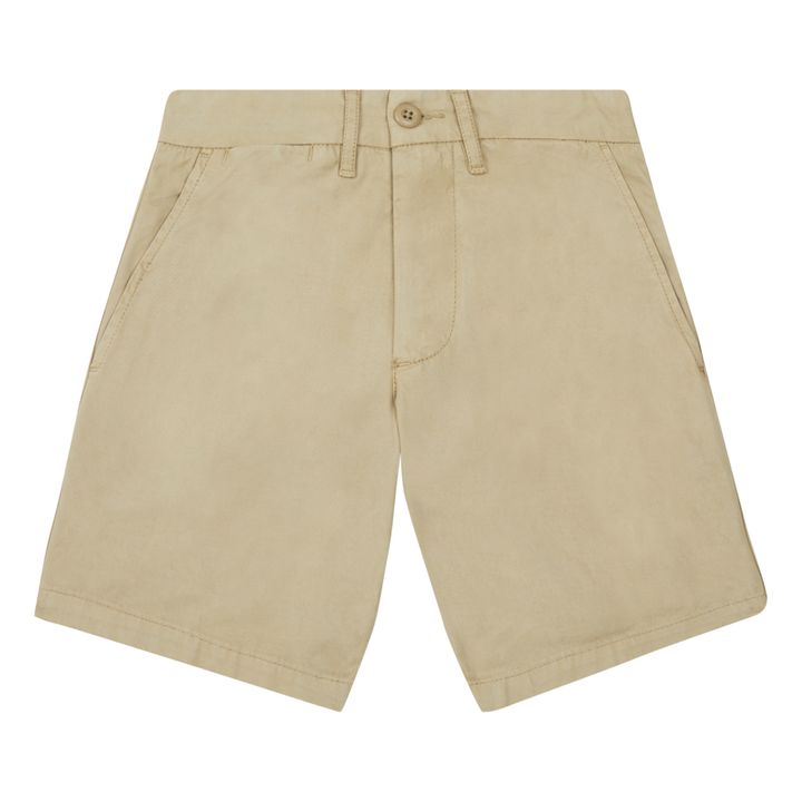 John Chino Shorts Camel- Imagen del producto n°0