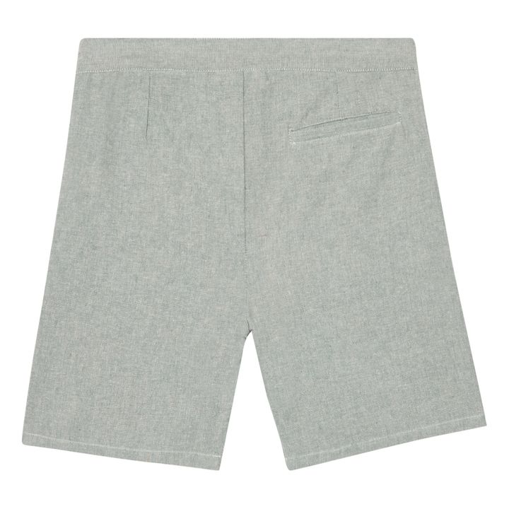 Shorts Léo | Verde Acqua- Immagine del prodotto n°1