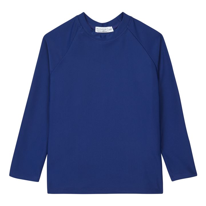 Rashguard Spring UV-protective T-shirt | Blue- Product image n°0