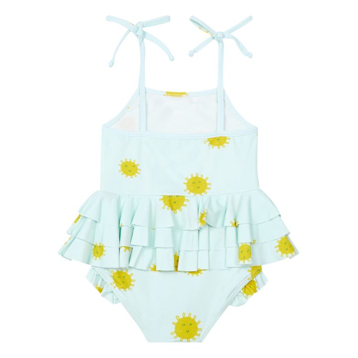 Frill Swimsuit Wassergrün- Produktbild Nr. 3
