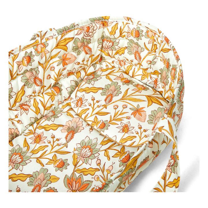 Adèle Cotton Moses Basket for Gordis Dolls- Product image n°1
