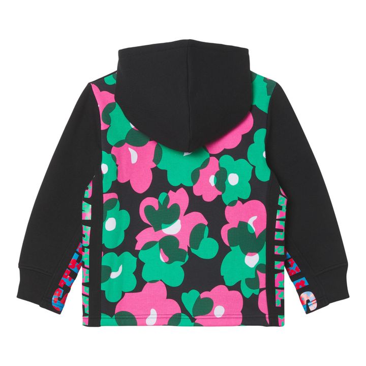 Oversize Hoodie - Active Wear Collection | Nero- Immagine del prodotto n°0