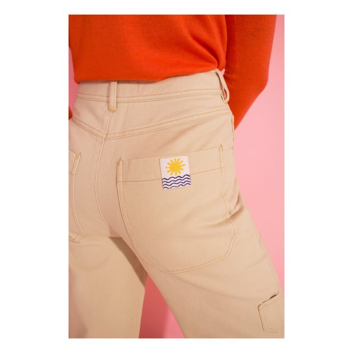 Pantalón Carpenter vaquero Crudo- Imagen del producto n°1