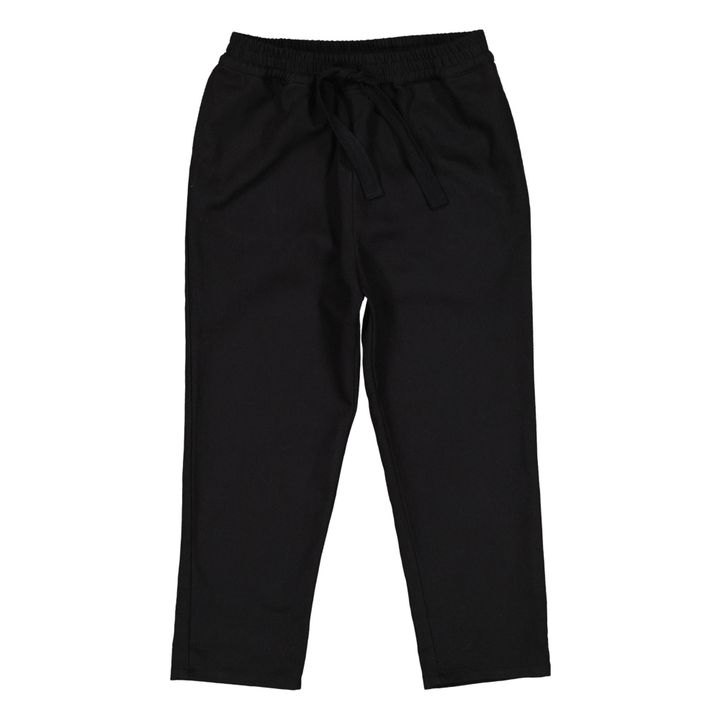 Pantalon Denim Valentin Noir- Image produit n°0
