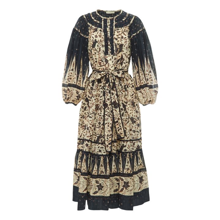 Kleid Kemala | Beige- Produktbild Nr. 0