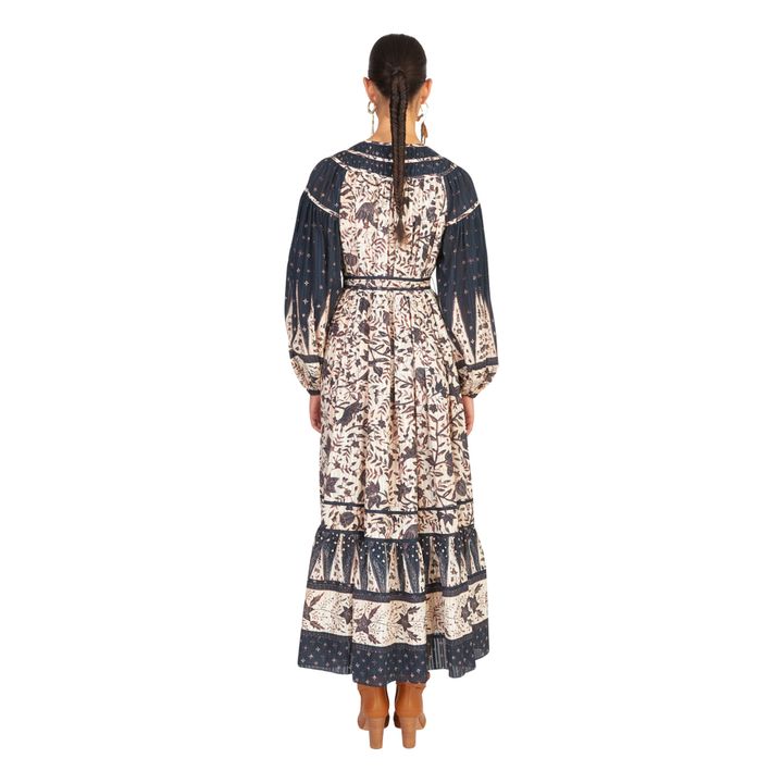 Kleid Kemala | Beige- Produktbild Nr. 3