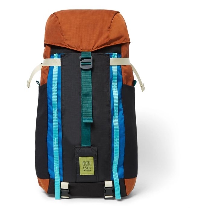 Sac à Dos Mountain Pack Medium | Noir- Image produit n°0