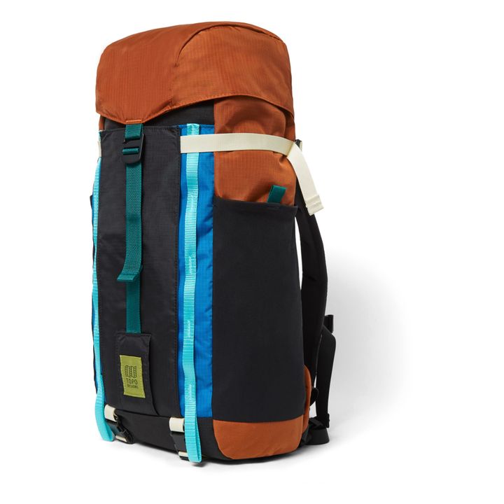 Sac à Dos Mountain Pack Medium | Noir- Image produit n°1