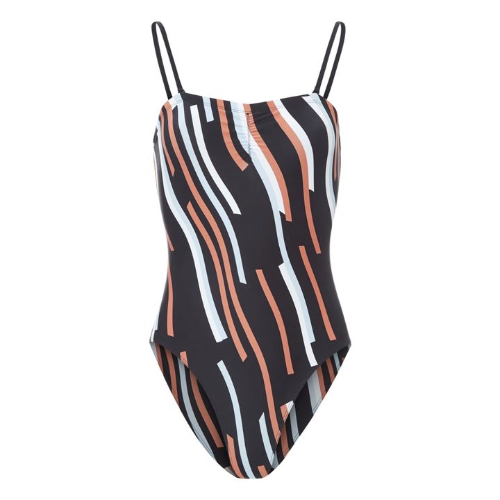 Bañador Romy Marin Negro- Imagen del producto n°0