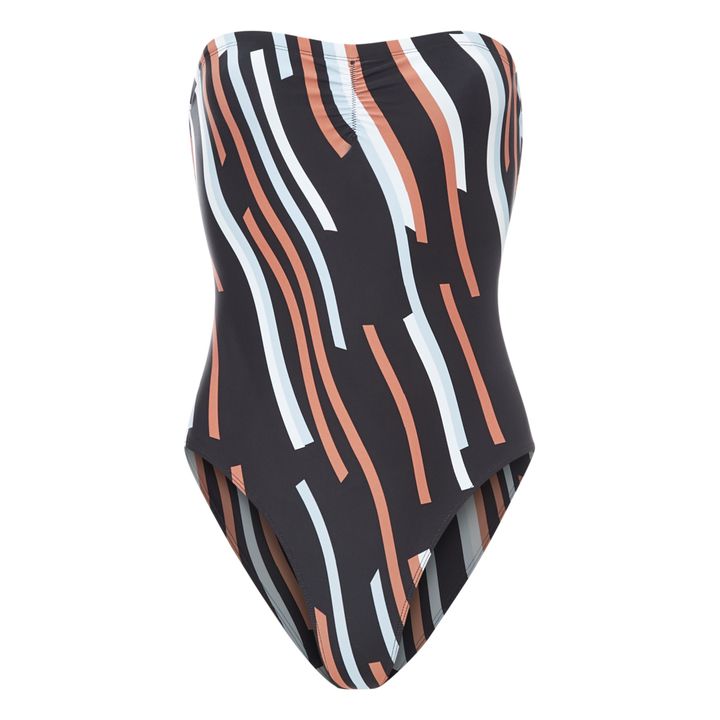 Bañador Romy Marin Negro- Imagen del producto n°4