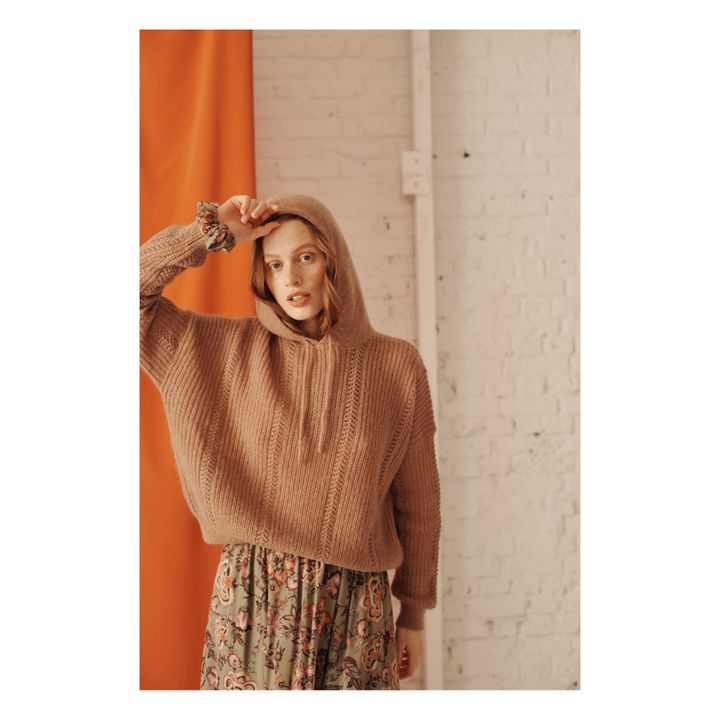 Yunga Silk Skirt - Women’s Collection - Salbei- Produktbild Nr. 3