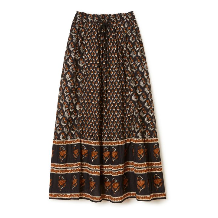 Irina Skirt - Women’s Collection | Negro- Imagen del producto n°0