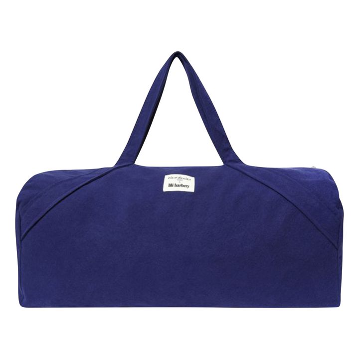 Yoga Bag - Lili Barbery x Rive Droite | Azul Noche- Imagen del producto n°0