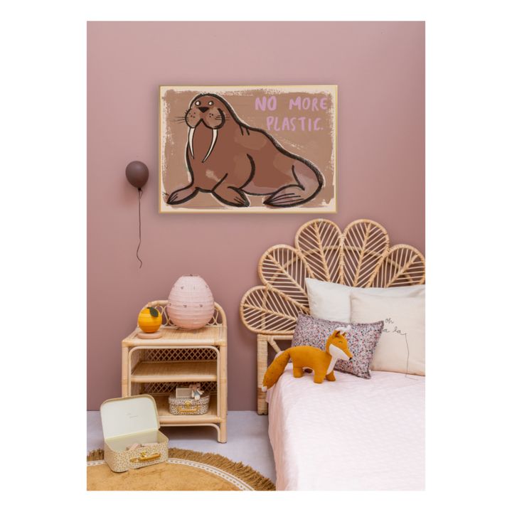 Grande affiche Walrus- Image produit n°1