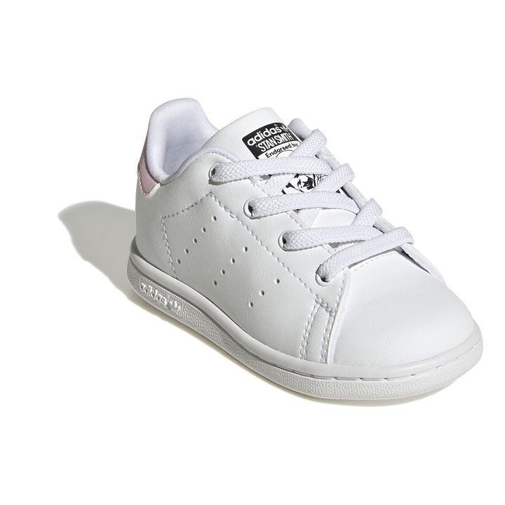Scarpe da ginnastica Stan Smith con elastici | Rosa- Immagine del prodotto n°1