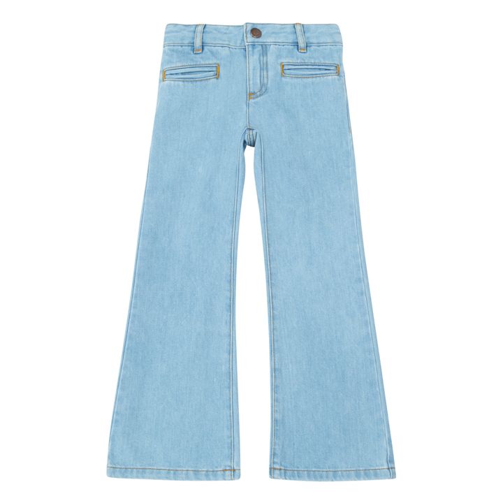 Jeans flare denim riciclato Bestie | Denim- Immagine del prodotto n°0