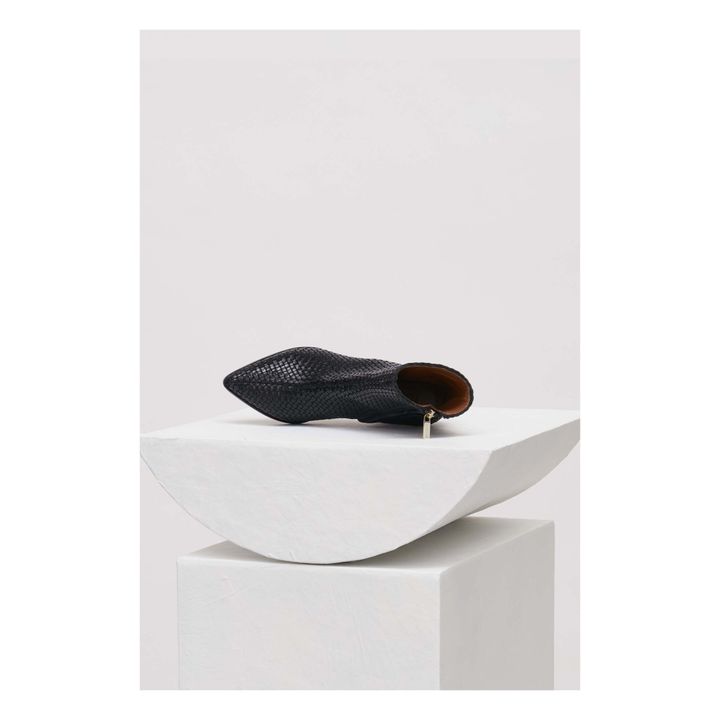 Tejas Boots | Negro- Imagen del producto n°3