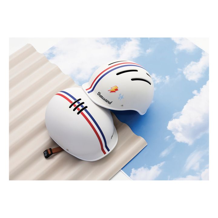 Casque de vélo Enfant Heritage | Crème- Image produit n°1