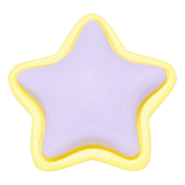 Retro Star Ring Viola- Immagine del prodotto n°0