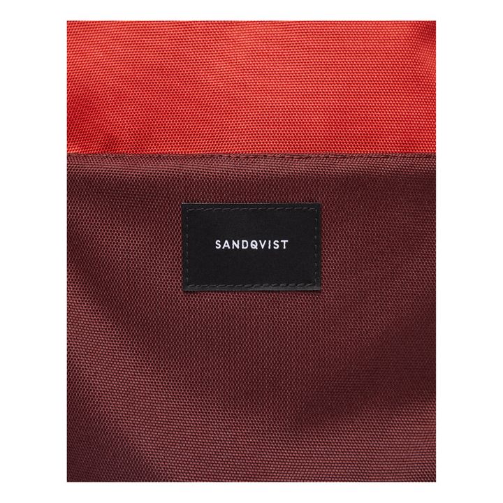 Ilon Backpack | Rot- Produktbild Nr. 2