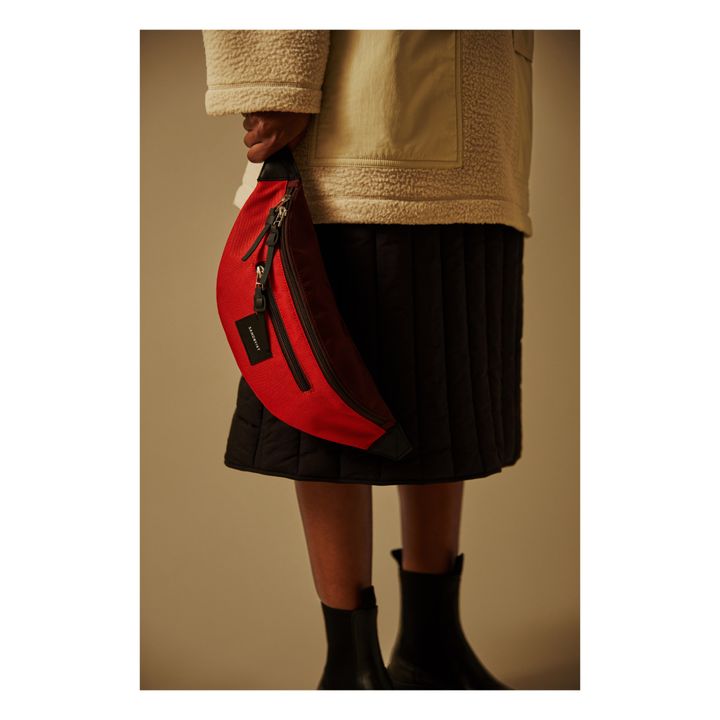 Aste Belt Bag | Rot- Produktbild Nr. 1