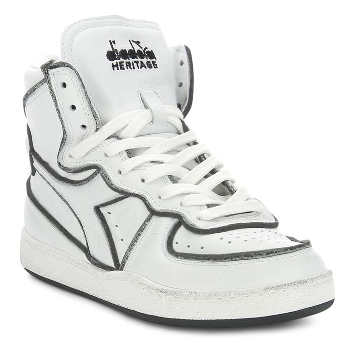 Zapatillas Mi Basket Frame Used | Blanco- Imagen del producto n°1