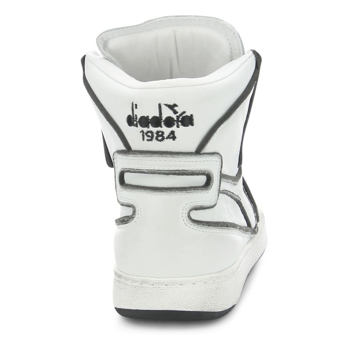 Zapatillas Mi Basket Frame Used | Blanco- Imagen del producto n°4