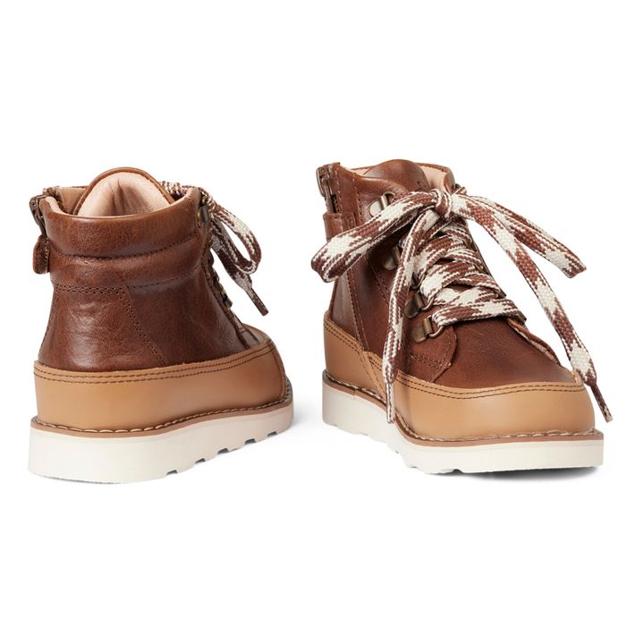 Trek Boots | Marrón- Imagen del producto n°3