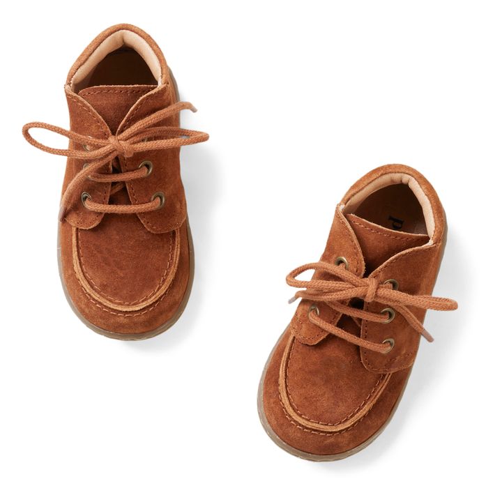 Botines Chubby Cruiser | Coñac- Imagen del producto n°5