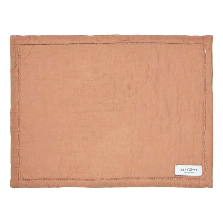 Set de table Bise | Rouge- Image produit n°3