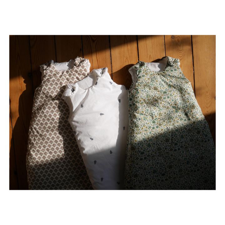 Gigoteuse liberty India | Bordeaux- Image produit n°3