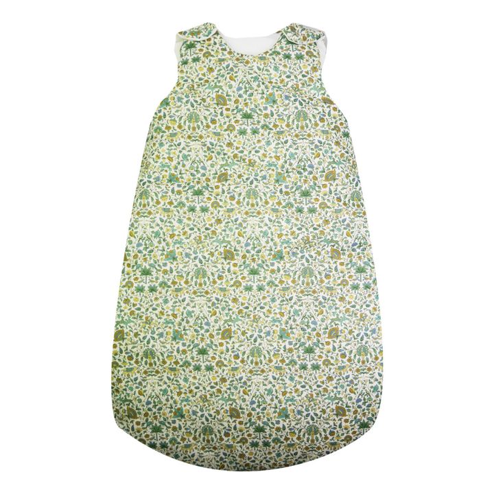 Gigoteuse liberty Imran | Vert- Image produit n°0