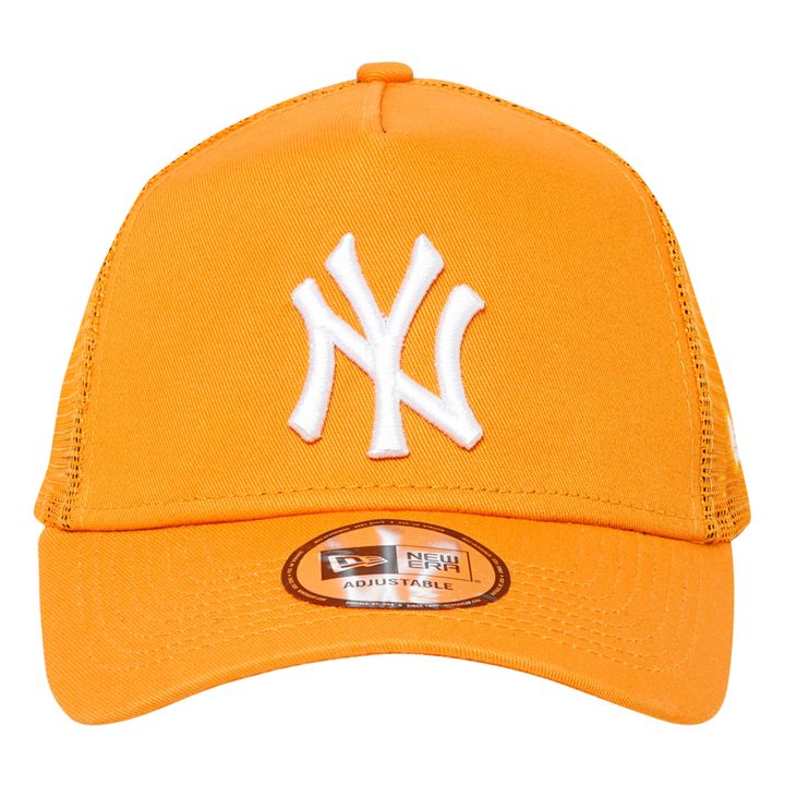 Casquette Trucker - Collection Adulte - Orange- Image produit n°0
