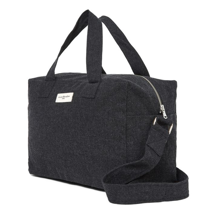 Tasche 24h Sauval | Schwarz- Produktbild Nr. 1